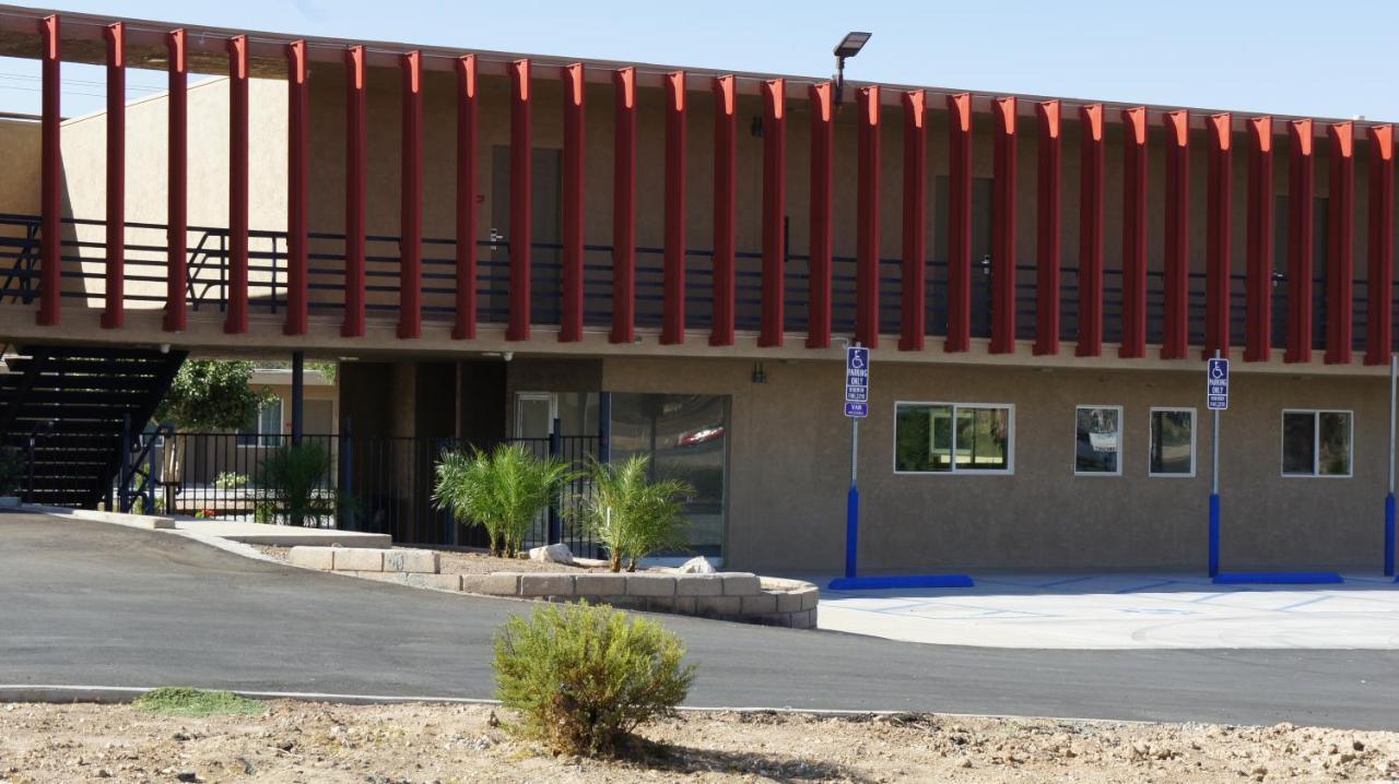 Apple Valley Hotel & Lodge Exterior foto